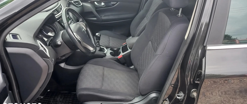 Nissan Qashqai cena 56900 przebieg: 112000, rok produkcji 2016 z Sulechów małe 232